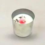 Steel Jar Candle (स्टील जार मोमबत्ती)