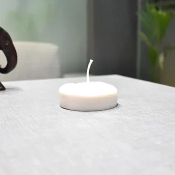Sun and Moon Candle (सूर्य और चंद्रमा मोमबत्ती)