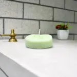 Sun and Moon Candle (सूर्य और चंद्रमा मोमबत्ती)