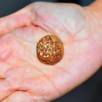 Supari Ganesh Bead (सुपारी गणेश)