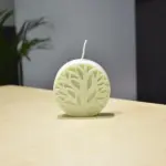 Tree of Life Candle (ट्री लाइफ मोमबत्ती)