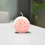 Tree of Life Candle (ट्री लाइफ मोमबत्ती)