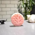Tree of Life Candle (ट्री लाइफ मोमबत्ती)