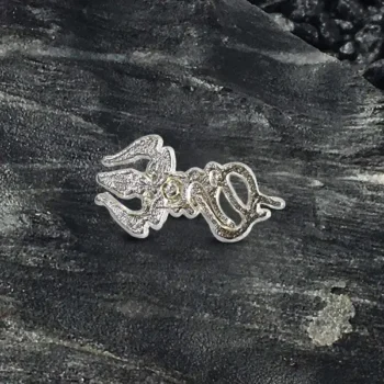 Trishul Tilak Stamp (त्रिशूल तिलक मोहर)