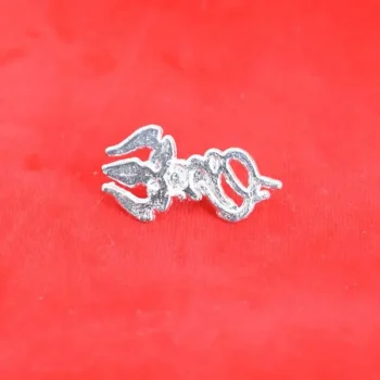 Trishul Tilak Stamp (त्रिशूल तिलक मोहर)