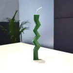 Zig Zag Candle (जिग जैग मोमबत्ती)