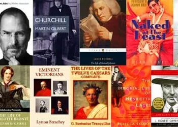Biography Books