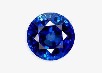 Blue Sapphire Gemstone