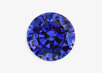 Blue Spinel Gemstone