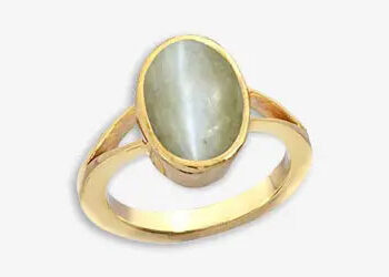 Cat’s Eye Stone Ring