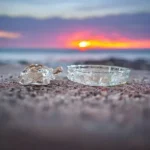 Crystal Kachua Plate, क्रिस्टल कछुआ प्लेट, Crystal Tortoise Plate