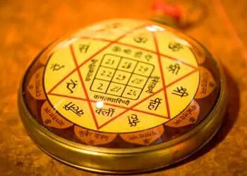 Hanging Yantra