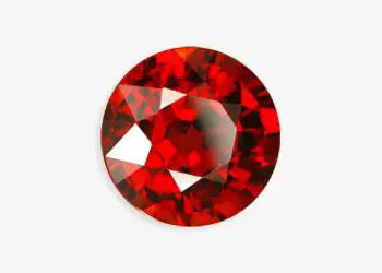 Ruby Gemstone