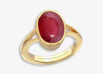 Ruby Stone Ring