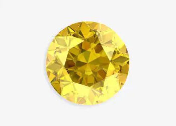 Yellow Sapphire Gemstone
