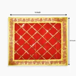 Durga Puja Chowki Aasan, दुर्गा पूजा चौकी आसन