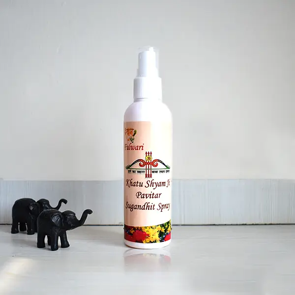 Shyam Baba Puja Perfume