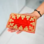 Velvet Puja Aasan, वेलवेट पूजा आसन