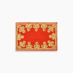 Velvet Puja Aasan, वेलवेट पूजा आसन