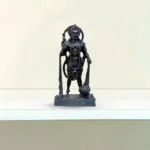 Black Hanuman Statue, काले हनुमान मूर्ति