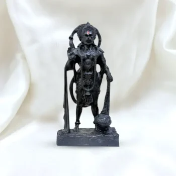 Black Hanuman Statue, काले हनुमान मूर्ति