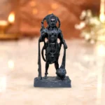 Black Hanuman Statue, काले हनुमान मूर्ति