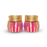 Drum Tealight Candle Holder, ड्रम टीलाइट कैंडल होल्डर