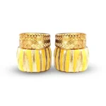 Drum Tealight Candle Holder, ड्रम टीलाइट कैंडल होल्डर