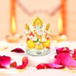 Ganesha Puja Murti, गणेश पूजा मूर्ति