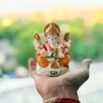 Ganesha Puja Murti, गणेश पूजा मूर्ति