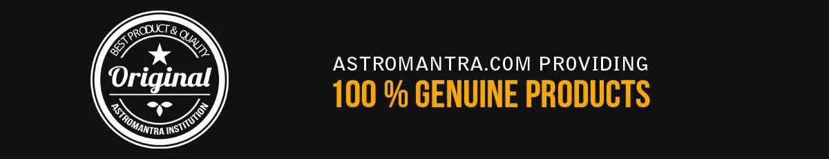 genuine product astro mantra, Authentic Products 