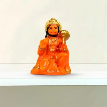 Kesari Hanuman Murti, केसरी हनुमान मूर्ति
