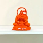 Kesari Hanuman Statue, केसरी हनुमान मूर्ति