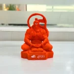 Kesari Hanuman Statue, केसरी हनुमान मूर्ति