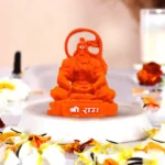 Kesari Hanuman Statue, केसरी हनुमान मूर्ति