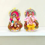 Lakshmi Ganesh Murti, लक्ष्मी गणेश मूर्ति