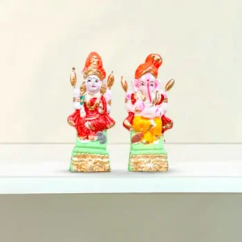 Lakshmi Ganesha Murti, लक्ष्मी गणेश मूर्ति