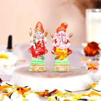 Lakshmi Ganesha Murti, लक्ष्मी गणेश मूर्ति