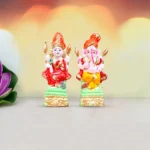 Lakshmi Ganesha Murti, लक्ष्मी गणेश मूर्ति