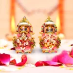 Laxmi Ganesha Murti, लक्ष्मी गणेश मूर्ति