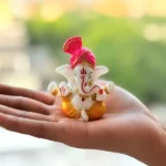 Pagdi Ganesh Idol, पगड़ी गणेश मूर्ति