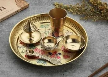 Puja Thali
