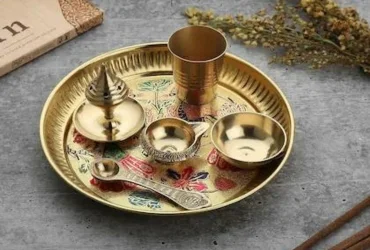 Puja Thali