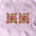 Red Swastik Sticker, लाल स्वास्तिक स्टिकर