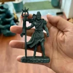 Standing Shiva Statue, शिव मूर्ति