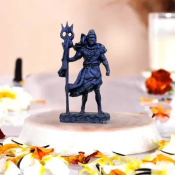Standing Shiva Statue, शिव मूर्ति