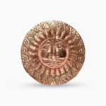 Sun Face Copper, सूर्य फेस
