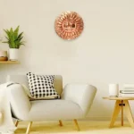 Sun Face Copper, सूर्य फेस