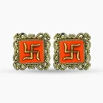 Swastik Sticker, स्वास्तिक स्टिकर