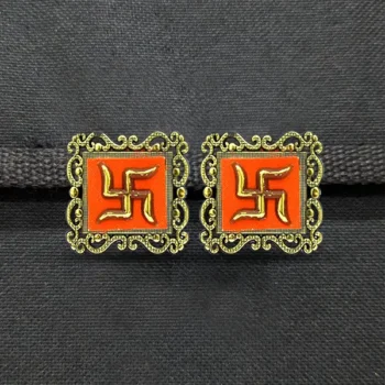 Swastik Sticker, स्वास्तिक स्टिकर